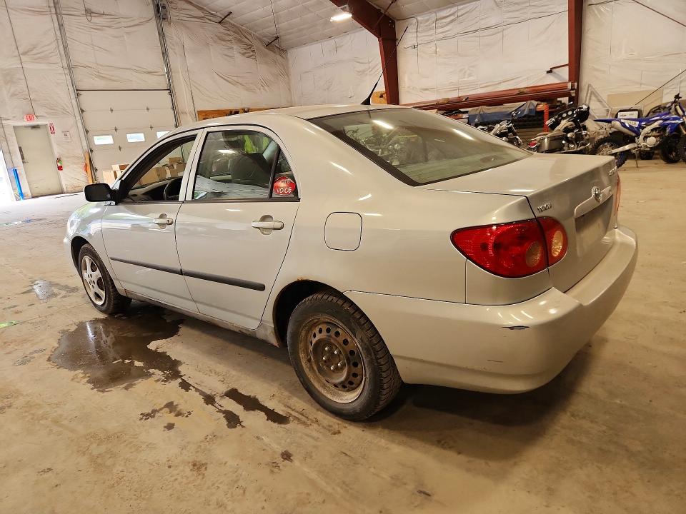 2008 Toyota Corolla მანქანა იყიდება აუქციონზე, vin: 1NXBR32E28Z936954, აუქციონის ნომერი: 68855696