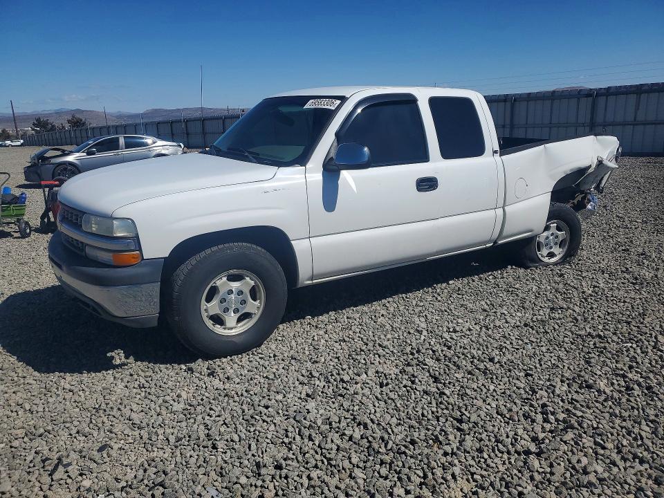 Продажа на аукционе авто 2000 Chevrolet Silverado, vin: 1GCEK19T6YE418998, номер лота: 69583306