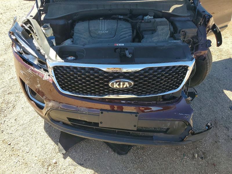 Продаж на аукціоні авто 2017 Kia Sorento, vin: 5XYPGDA50HG307363, номер лоту: 68239806