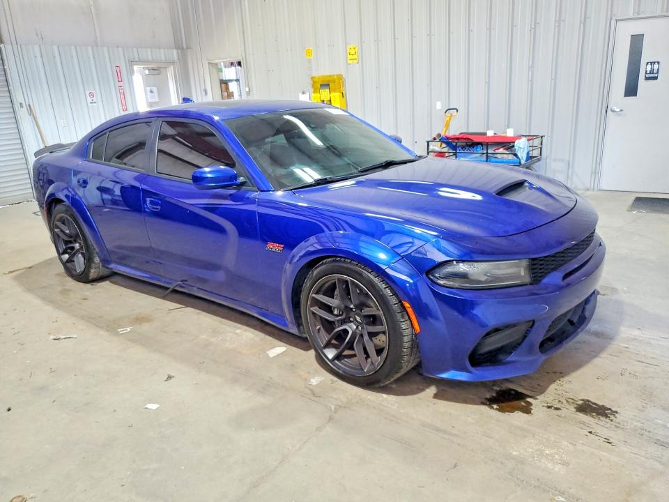 2020 Dodge Charger მანქანა იყიდება აუქციონზე, vin: 2C3CDXGJ3LH192530, აუქციონის ნომერი: 67345766