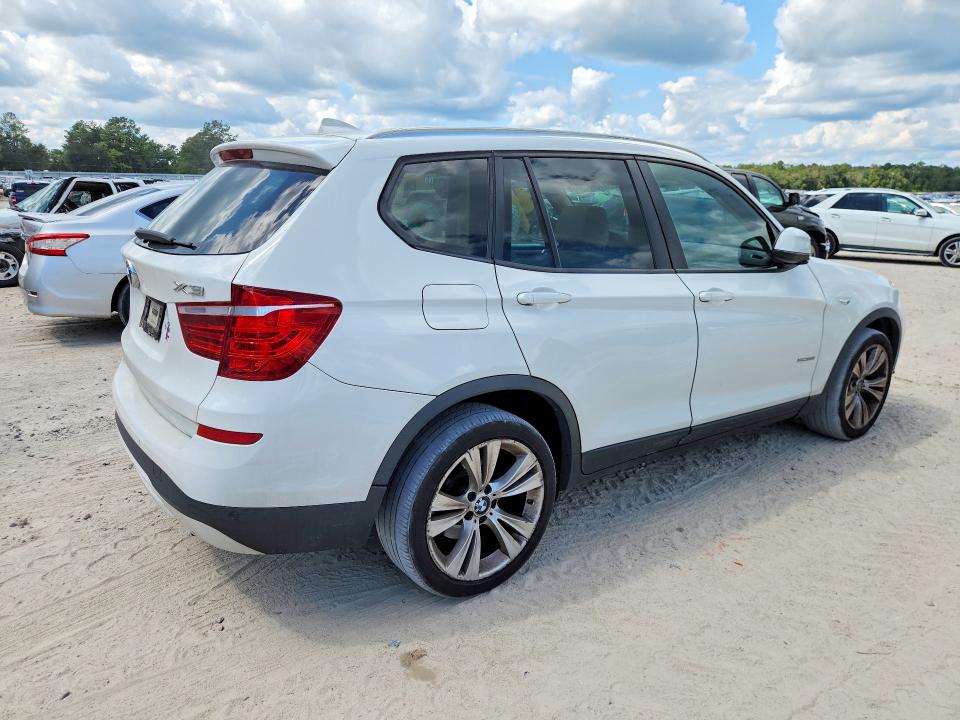 Продажа на аукционе авто 2016 Bmw X3, vin: 5UXWX9C50G0D89963, номер лота: 70467966