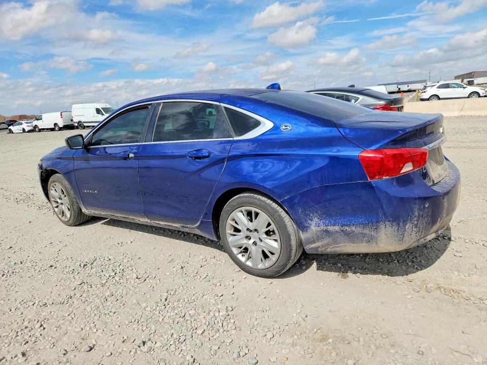 Aukcja sprzedaży 2014 Chevrolet Impala, vin: 1G11Y5SL2EU158608, numer aukcji: 70630666