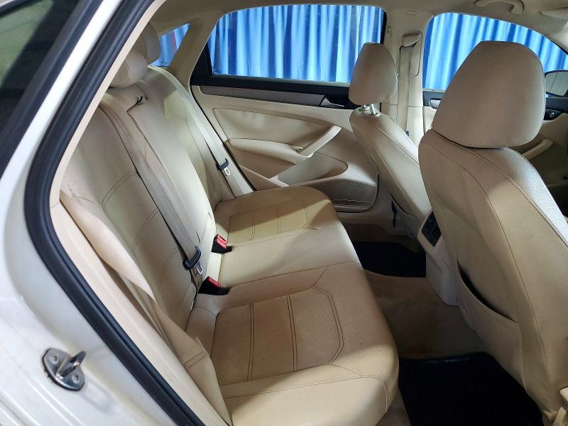 2014 Volkswagen Passat მანქანა იყიდება აუქციონზე, vin: 1VWBN7A38EC052197, აუქციონის ნომერი: 67487746