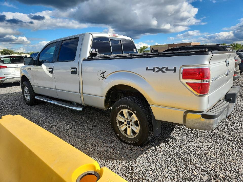 70098476 :رقم المزاد ، 1FTFW1ET9CFC97207 vin ، 2012 Ford F150 مزاد بيع