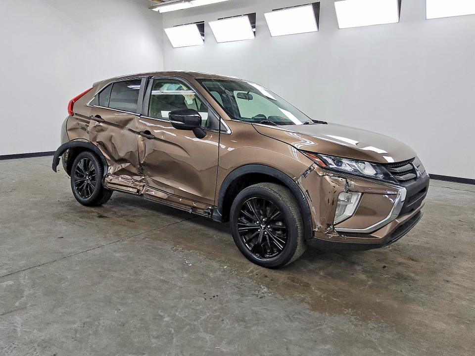 Продажа на аукционе авто 2019 Mitsubishi Eclipse Cross, vin: JA4AT4AA2KZ020916, номер лота: 66831926