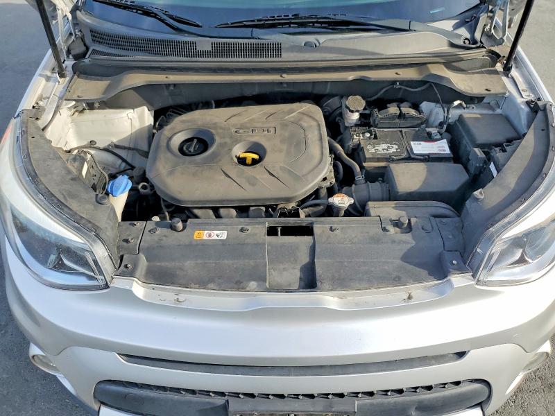 Продажа на аукционе авто 2017 Kia Soul, vin: KNDJP3A52H7497809, номер лота: 68270086