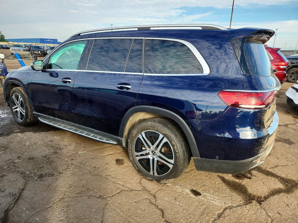 68341886 :رقم المزاد ، 4JGFF5KE1MA402782 vin ، 2021 Mercedes-benz Gls مزاد بيع