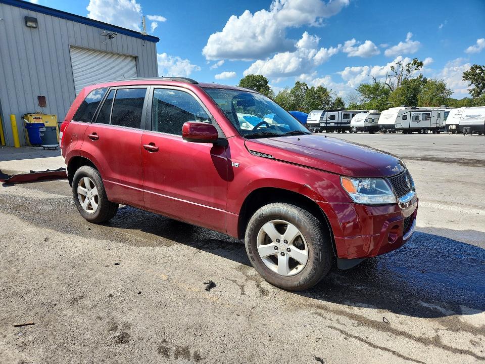 Aukcja sprzedaży 2006 Suzuki Grand Vitara, vin: JS3TD944064104316, numer aukcji: 68952776