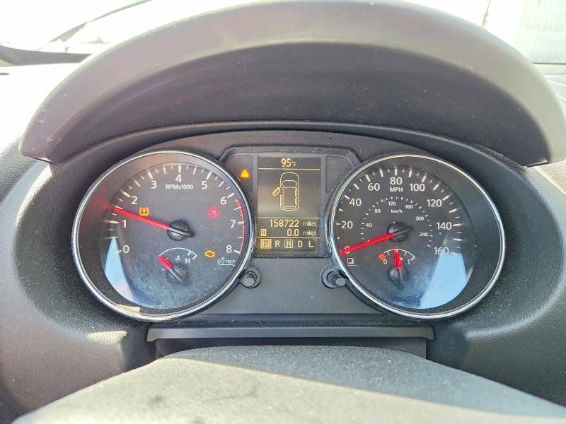 71027876 :رقم المزاد ، JN8AS5MT0FW670657 vin ، 2015 Nissan Rogue Select مزاد بيع