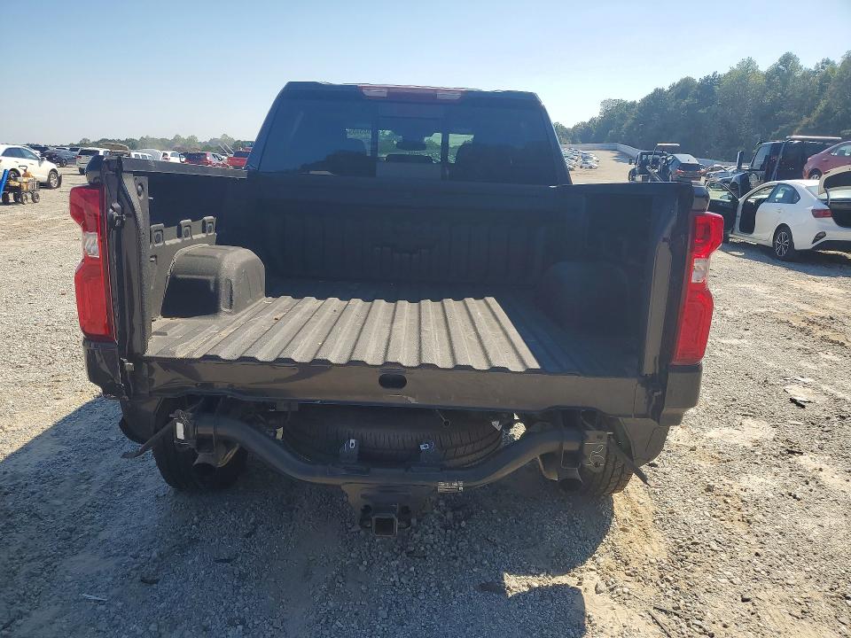 Aukcja sprzedaży 2024 Chevrolet Silverado, vin: 2GCUDEED5R1245831, numer aukcji: 68540346