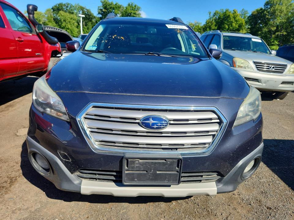 66967356 :رقم المزاد ، 4S4BSALC4F3267241 vin ، 2015 Subaru Outback مزاد بيع