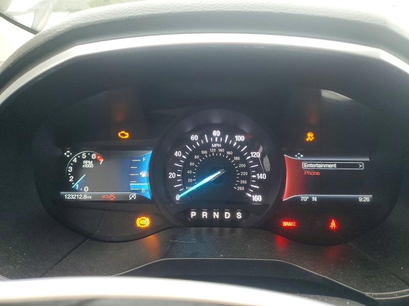 67852586 :رقم المزاد ، 2FMPK4K94KBB53327 vin ، 2019 Ford Edge مزاد بيع