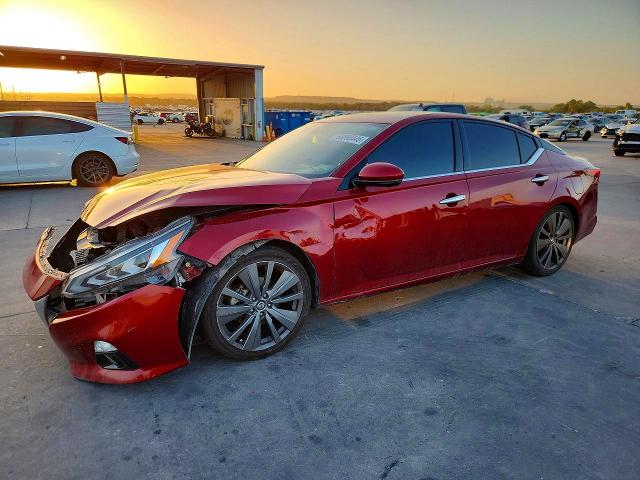 68890446 :رقم المزاد ، 1N4BL4DV4KN309771 vin ، 2019 Nissan Altima مزاد بيع