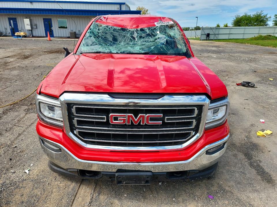 Aukcja sprzedaży 2016 Gmc Sierra, vin: 3GTU2MEC1GG125164, numer aukcji: 69344596