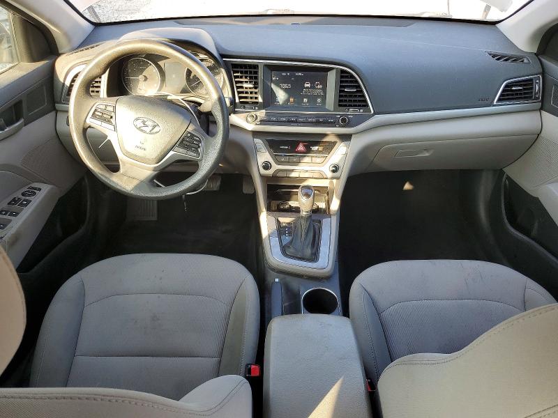 2018 Hyundai Elantra მანქანა იყიდება აუქციონზე, vin: 5NPD84LF2JH317879, აუქციონის ნომერი: 68976166