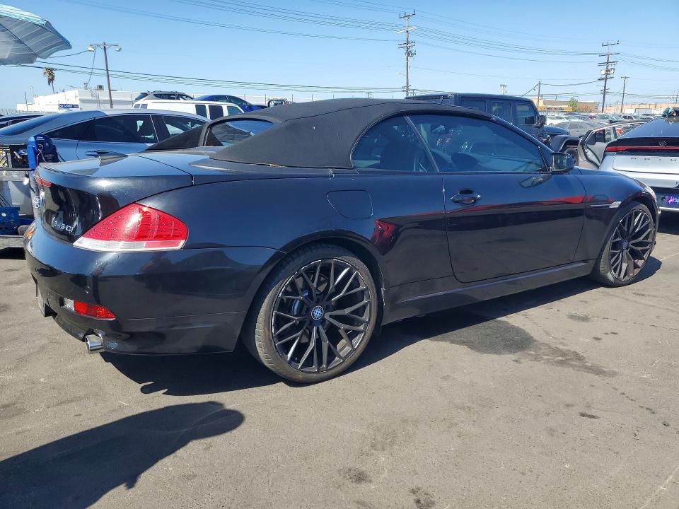 Продаж на аукціоні авто 2005 Bmw 645, vin: WBAEK73435B323197, номер лоту: 67559236