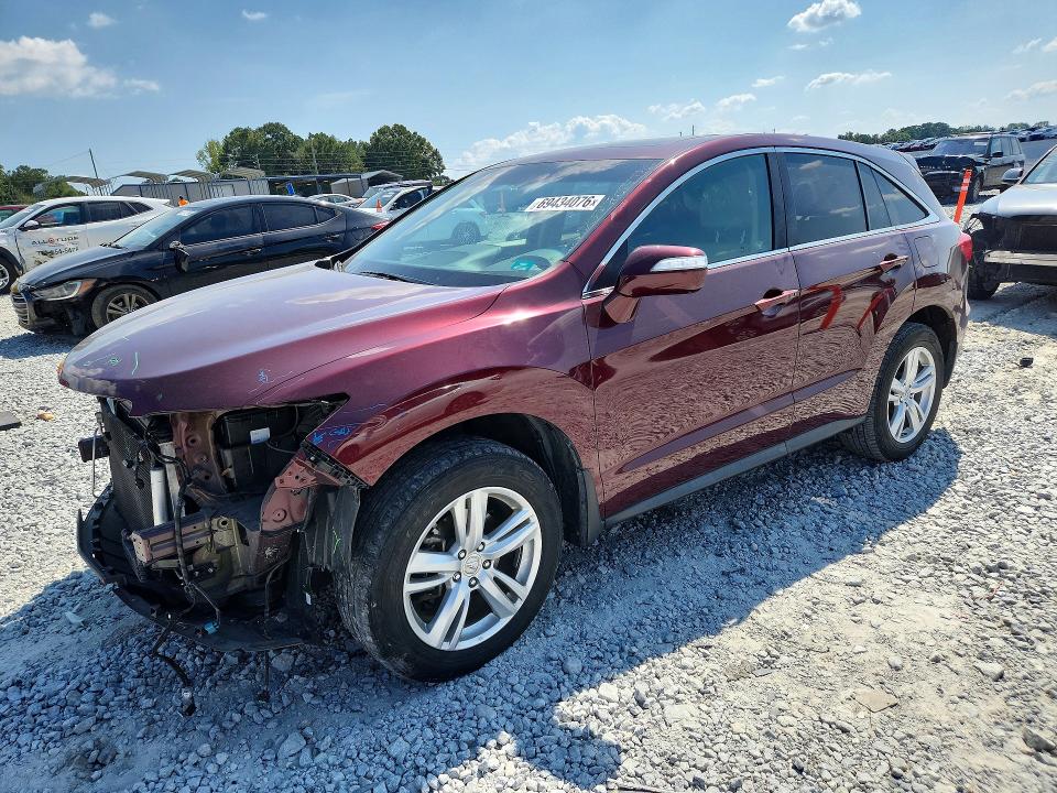 Aukcja sprzedaży 2013 Acura Rdx, vin: 5J8TB4H5XDL021832, numer aukcji: 69434076
