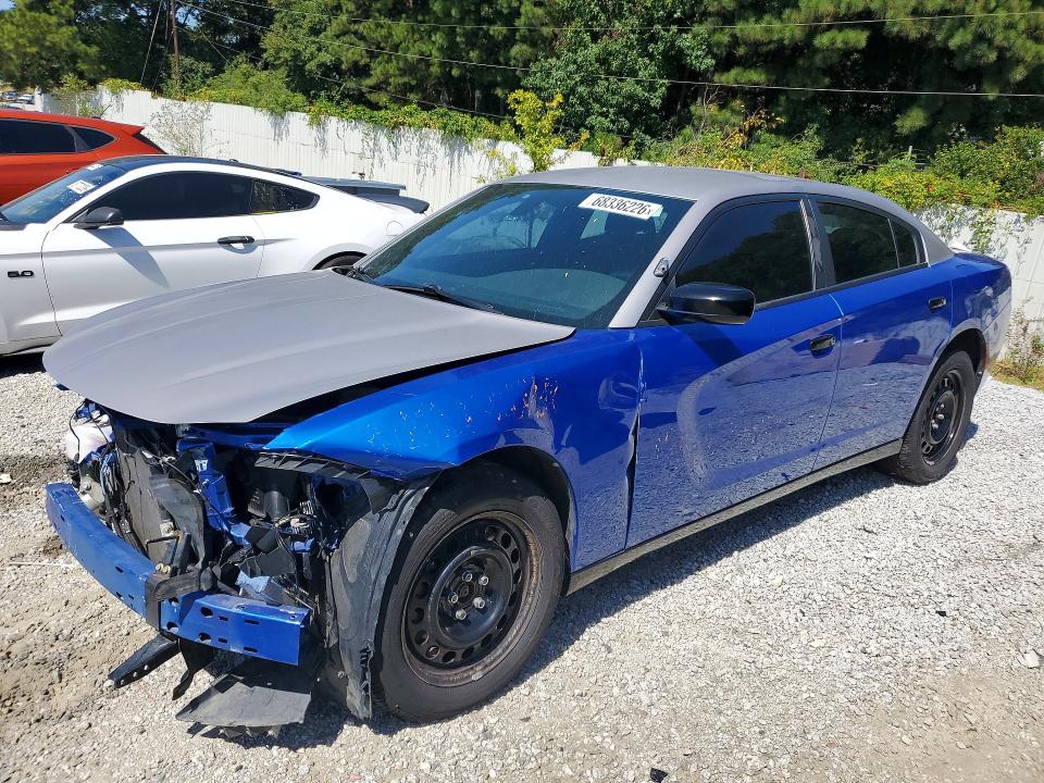 2020 Dodge Charger მანქანა იყიდება აუქციონზე, vin: 2C3CDXKT1LH130665        , აუქციონის ნომერი: 68336226