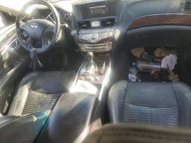Aukcja sprzedaży 2011 Infiniti M37, vin: JN1BY1AP3BM324643, numer aukcji: 68249426
