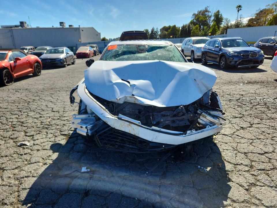 2025 Honda Accord მანქანა იყიდება აუქციონზე, vin: 1HGCY2F73SA059905, აუქციონის ნომერი: 67559996