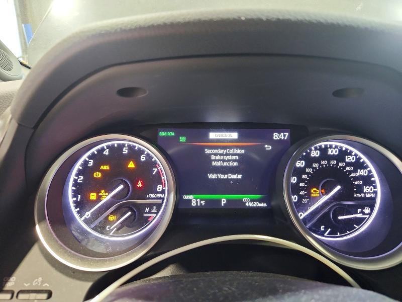 68183026 :رقم المزاد ، 4T1F11BK5PU088117 vin ، 2023 Toyota Camry مزاد بيع