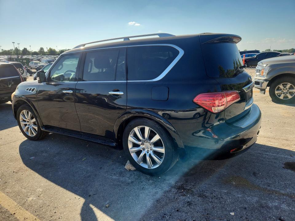 Aukcja sprzedaży 2012 Infiniti Qx56, vin: JN8AZ2NEXC9018312, numer aukcji: 67687996