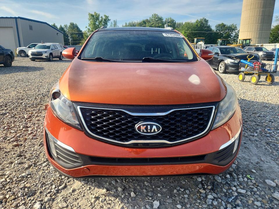 Продажа на аукционе авто 2011 Kia Sportage, vin: KNDPC3A66B7164759, номер лота: 67453966