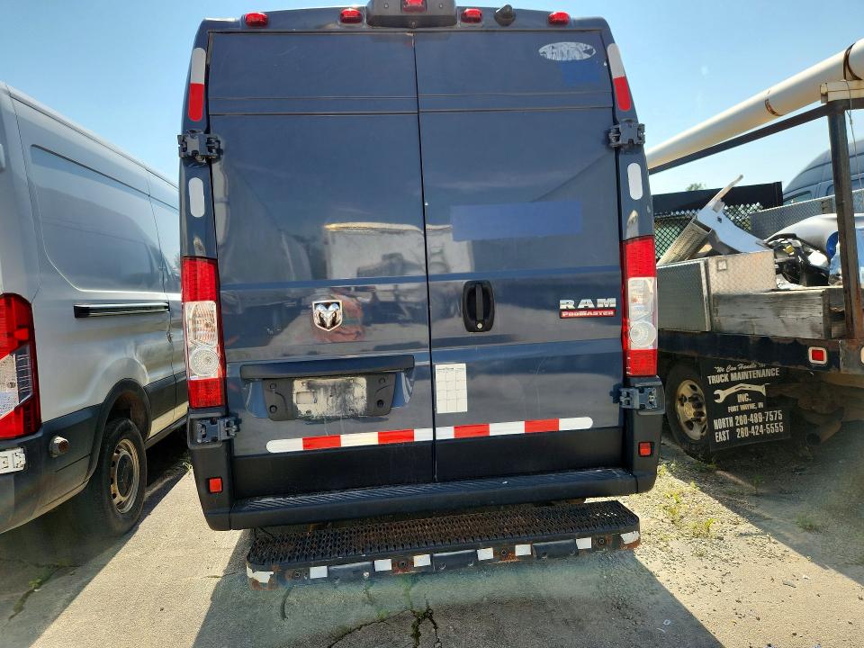 Продаж на аукціоні авто 2021 Ram Promaster 3500, vin: 3C6MRVJG3ME535425, номер лоту: 65958456