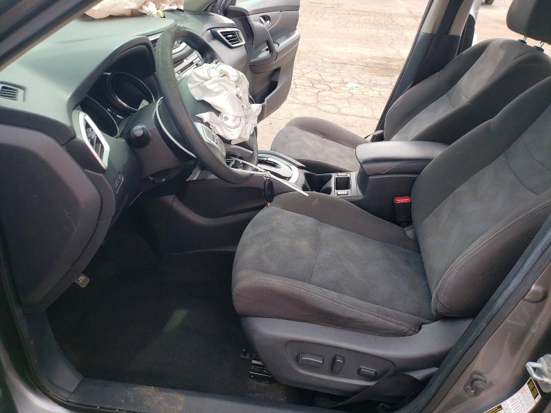 Продаж на аукціоні авто 2016 Nissan Rogue, vin: KNMAT2MV1GP644458, номер лоту: 67559536