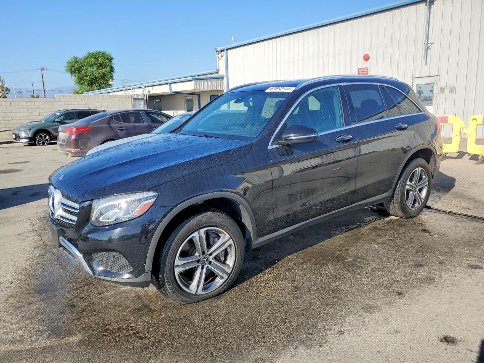 Aukcja sprzedaży 2019 Mercedes-benz Glc, vin: WDC0G5EB1KF564513, numer aukcji: 67642416