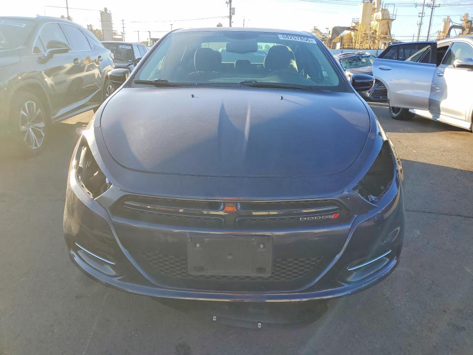 68257856 :رقم المزاد ، 1C3CDFAA2DD192696 vin ، 2013 Dodge Dart مزاد بيع