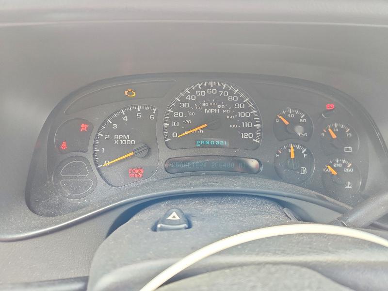 Aukcja sprzedaży 2004 Chevrolet Avalanche, vin: 3GNEC12T54G221130, numer aukcji: 70319496