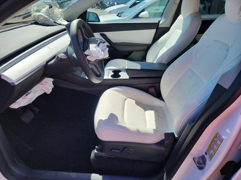Продажа на аукционе авто 2022 Tesla Model Y, vin: 7SAYGDEEXNF439227, номер лота: 66854996