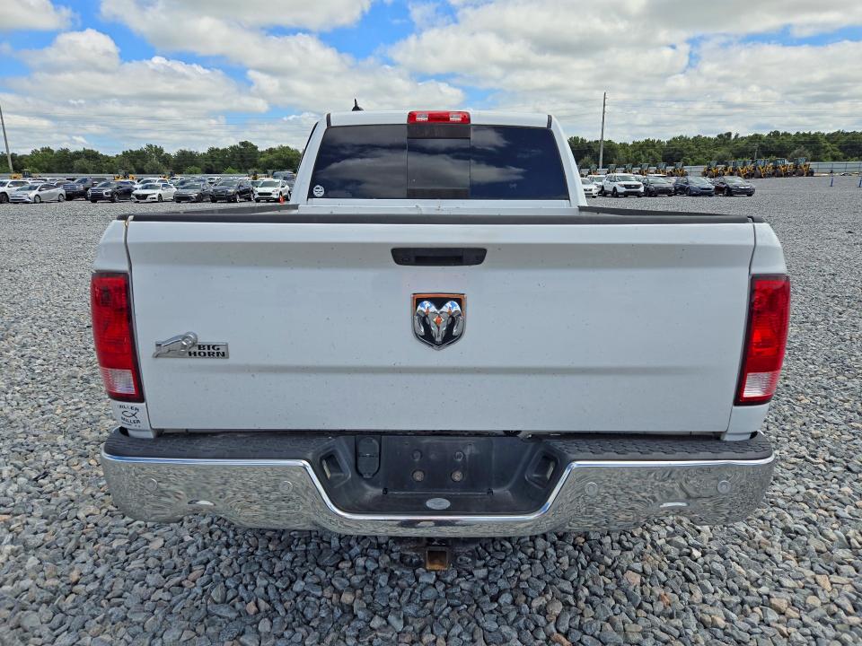 Продажа на аукционе авто 2019 Ram 1500 Classic, vin: 1C6RR6TT3KS721319, номер лота: 70648366