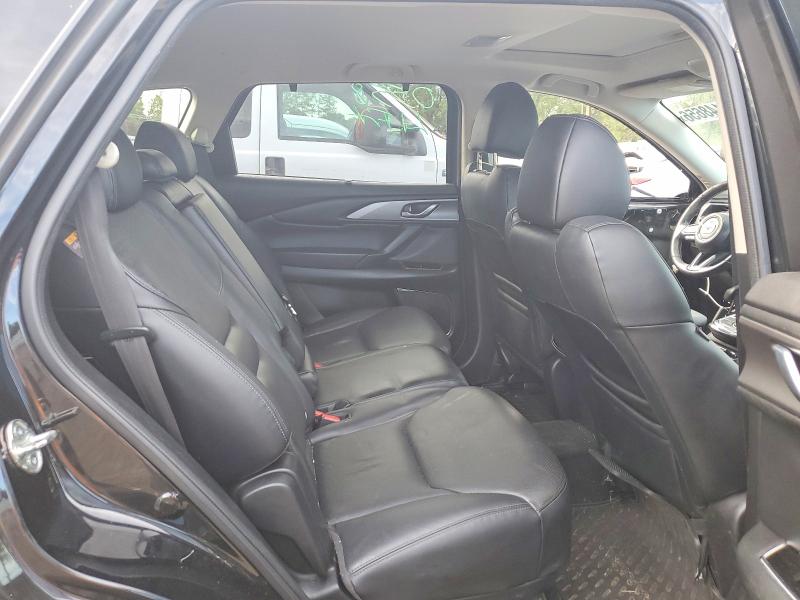Продажа на аукционе авто 2017 Mazda Cx-9, vin: JM3TCBCY2H0143598, номер лота: 68148656