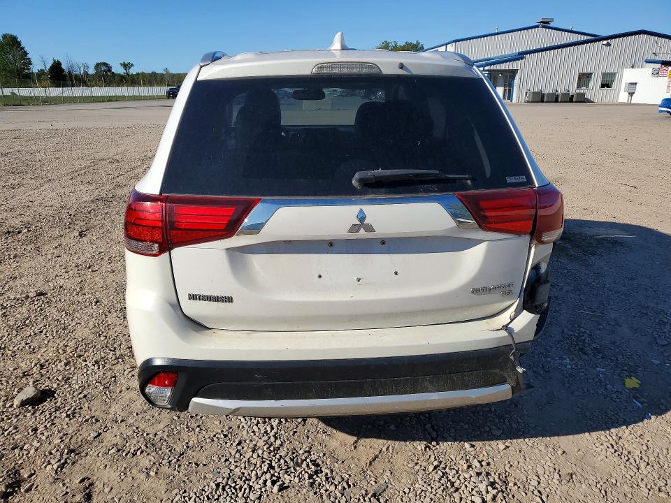 Aukcja sprzedaży 2017 Mitsubishi Outlander, vin: JA4AZ3A39HZ057593, numer aukcji: 70257816