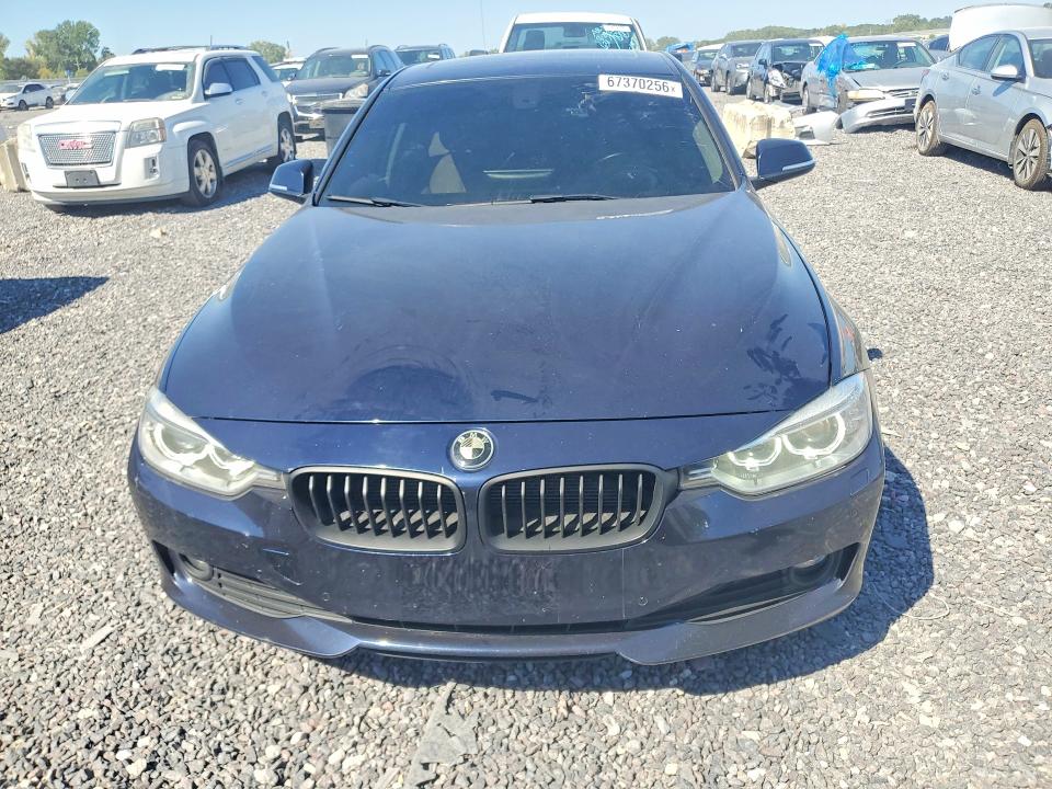 Продаж на аукціоні авто 2014 Bmw 328, vin: WBA3D5C54EKX95195, номер лоту: 67370256