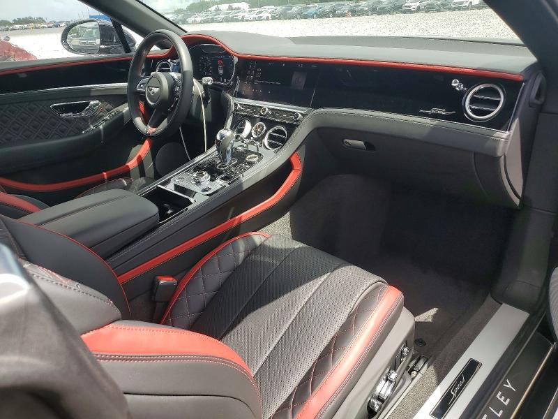 2023 Bentley Continental მანქანა იყიდება აუქციონზე, vin: SCBDT4ZG5PC011507, აუქციონის ნომერი: 69398326