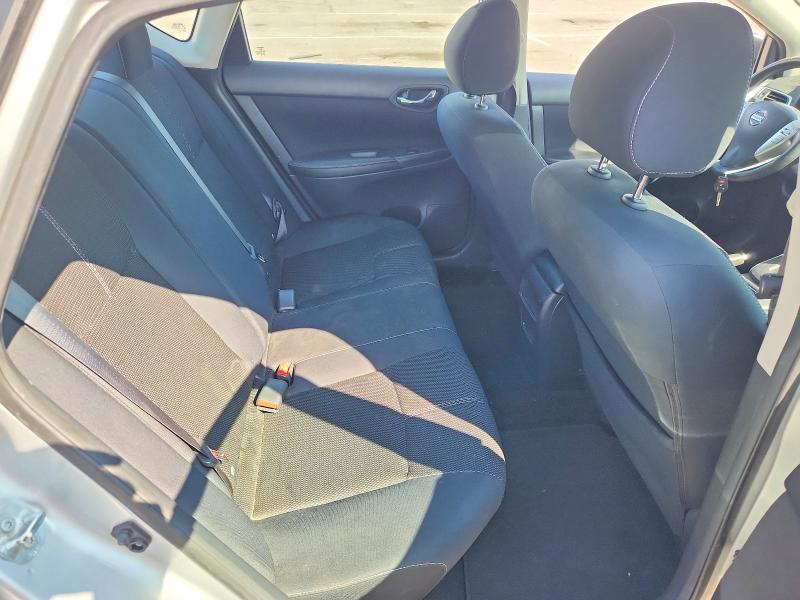 2016 Nissan Sentra მანქანა იყიდება აუქციონზე, vin: 3N1AB7AP8GY222128, აუქციონის ნომერი: 69657136