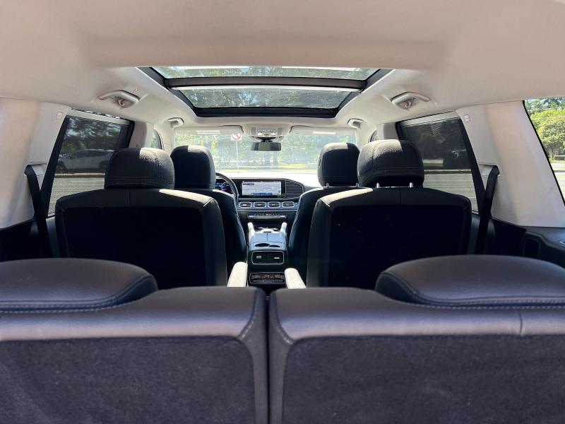 69177756 :رقم المزاد ، 4JGFF5KE2RB112777 vin ، 2024 Mercedes-benz Gls مزاد بيع