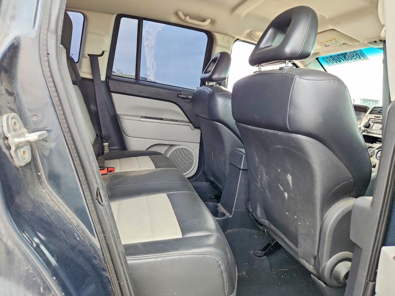 69887066 :رقم المزاد ، 1J8FF57W97D598097 vin ، 2007 Jeep Compass مزاد بيع