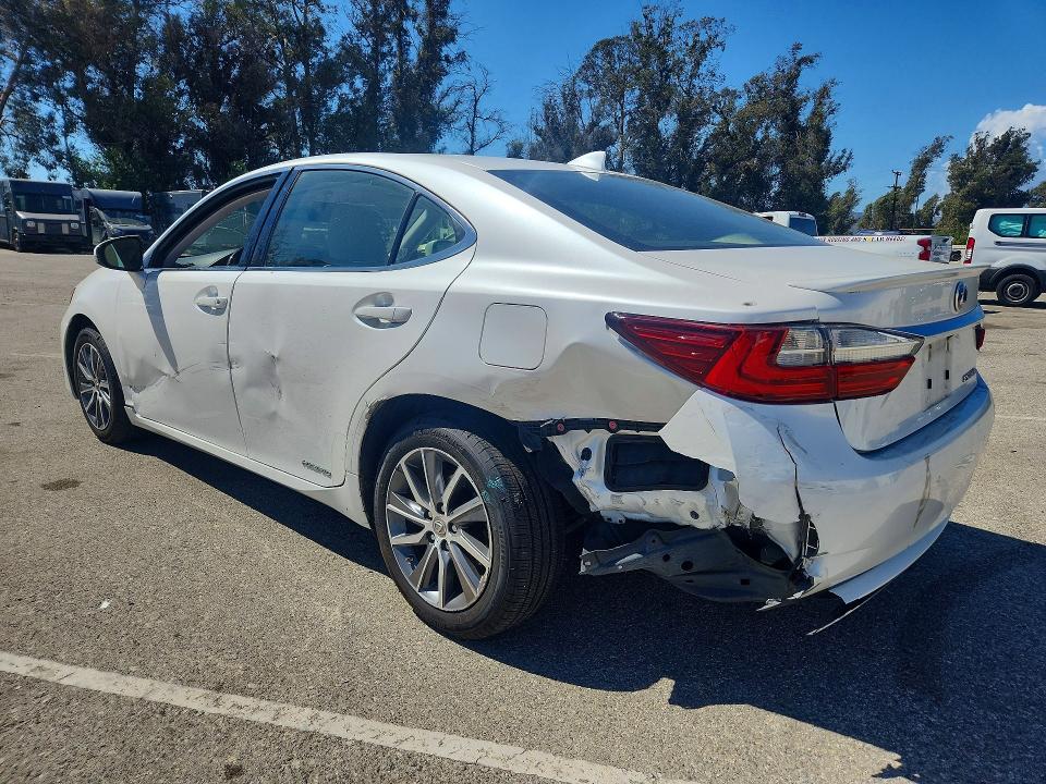 Aukcja sprzedaży 2017 Lexus Es, vin: JTHBW1GG4H2137165, numer aukcji: 70364676
