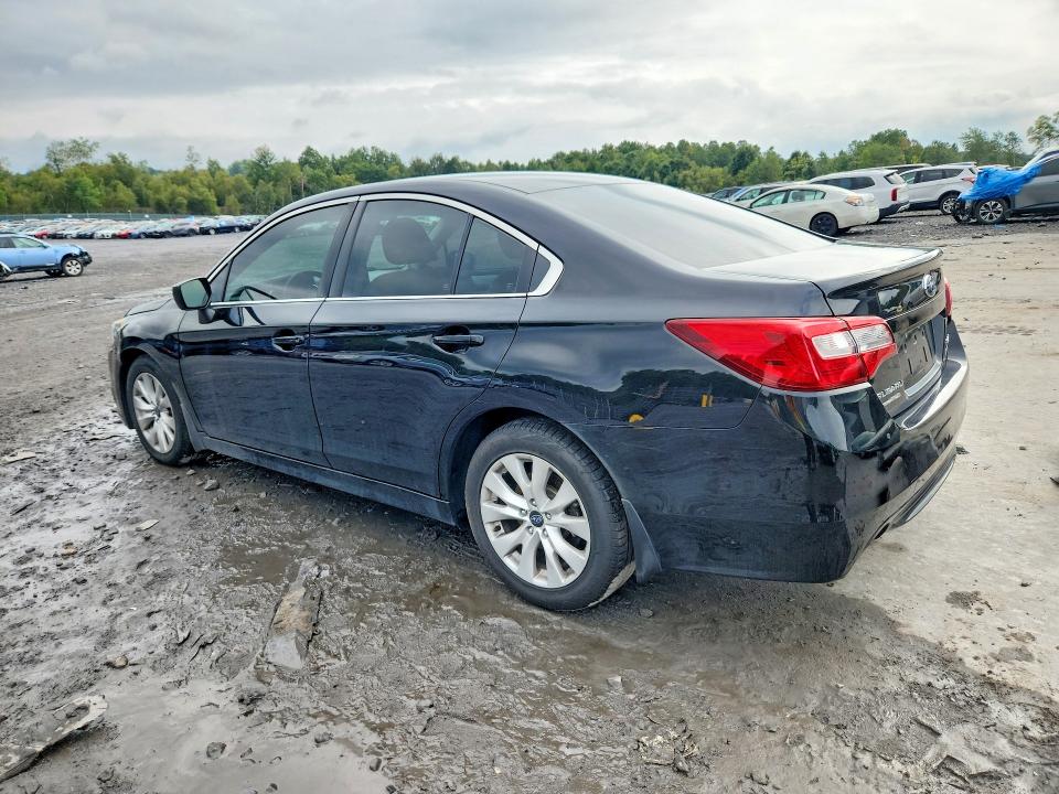Продажа на аукционе авто 2017 Subaru Legacy, vin: 4S3BNAB69H3043277, номер лота: 68363006