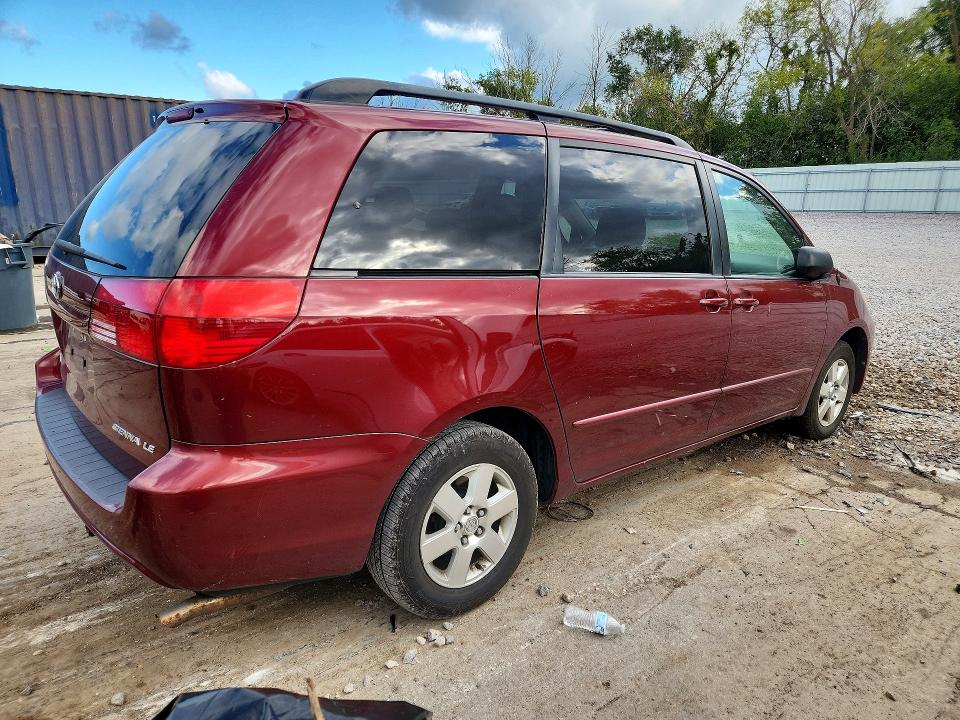 Продаж на аукціоні авто 2004 Toyota Sienna, vin: 5TDZA23C54S040924, номер лоту: 70144776