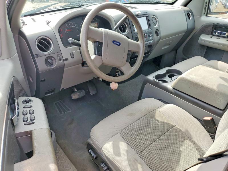 Продажа на аукционе авто 2005 Ford F150, vin: 1FTPX12575FA42274, номер лота: 69374306
