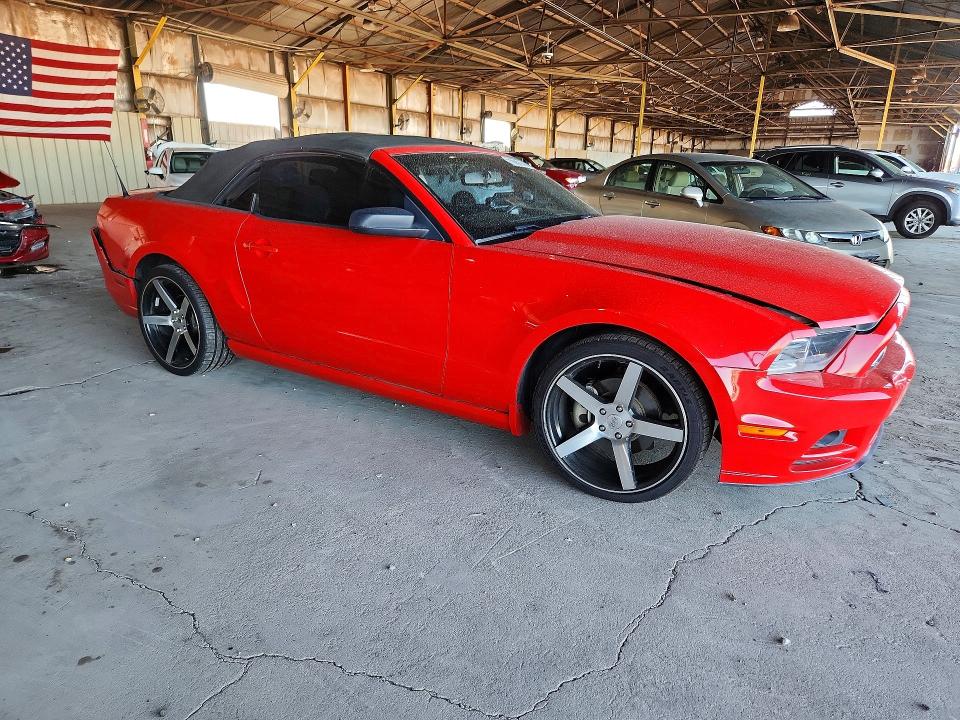 Aukcja sprzedaży 2014 Ford Mustang, vin: 1ZVBP8EMXE5220199, numer aukcji: 70562146