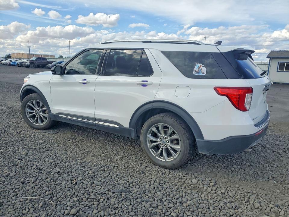 67874176 :رقم المزاد ، 1FMSK8FH4MGB05602 vin ، 2021 Ford Explorer مزاد بيع