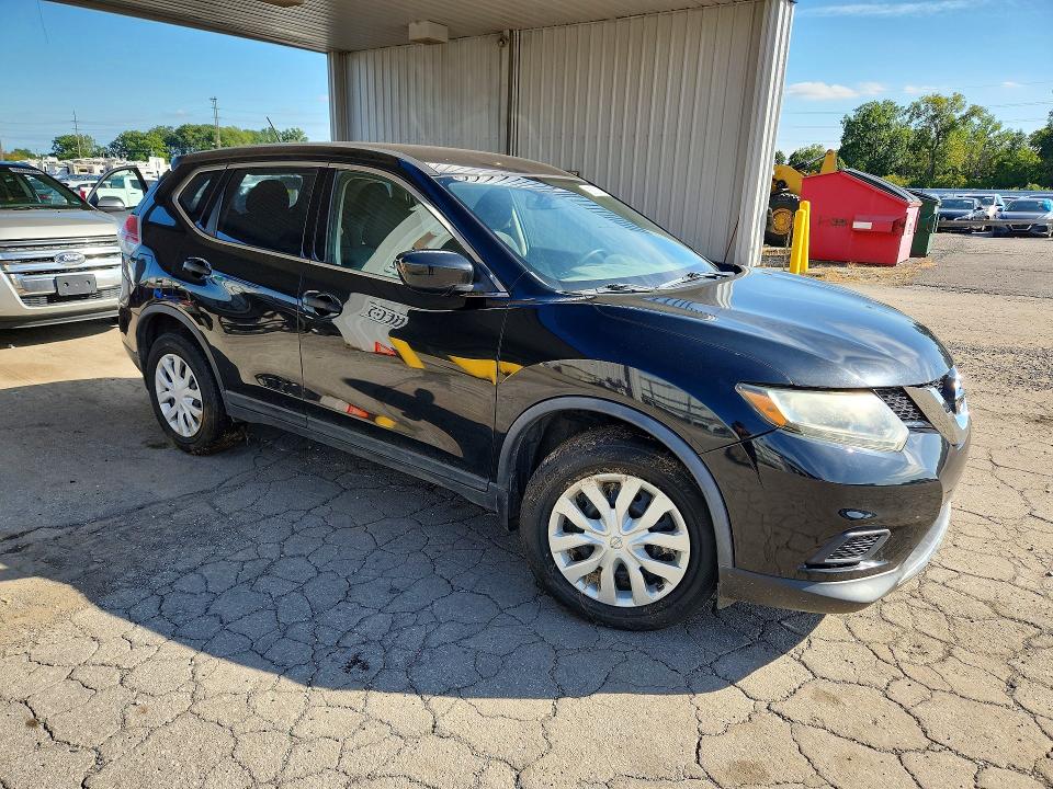 Aukcja sprzedaży 2016 Nissan Rogue, vin: KNMAT2MV2GP631038, numer aukcji: 69723756