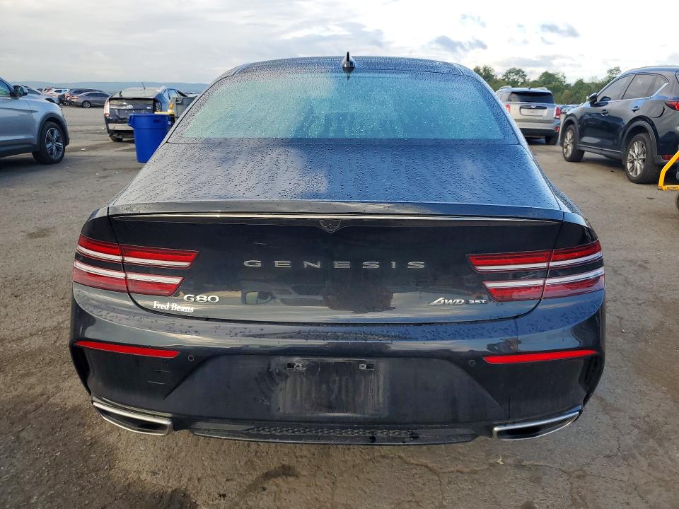 Продаж на аукціоні авто 2023 Genesis G80, vin: KMTGB4SD9PU191664, номер лоту: 69358066