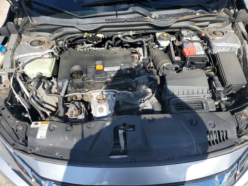 Продажа на аукционе авто 2016 Honda Civic, vin: 19XFC2F58GE246344, номер лота: 69501776